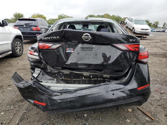 2022 NISSAN SENTRA SV - 3N1AB8CV4NY317977