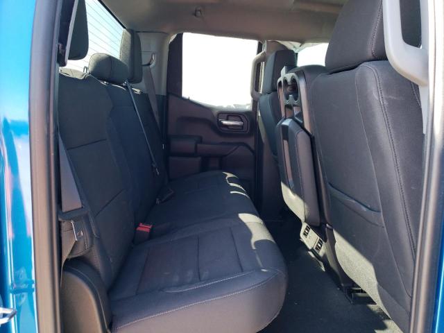 2024 CHEVROLET SILVERADO - 1GCRABEK7RZ108733