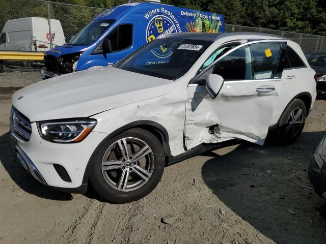 2021 MERCEDES-BENZ GLC 300 4M - W1N0G8EB7MF882705