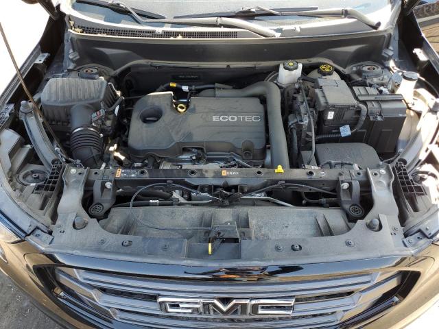 VIN 3GKALTEV0ML388524 2021 GMC Terrain, Sle no.11