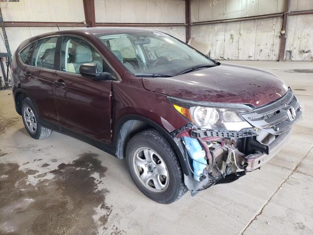 VIN 5J6RM4H32EL007727 2014 Honda CR-V, LX no.4