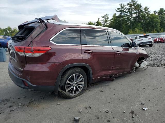 2018 TOYOTA HIGHLANDER - 5TDJZRFH9JS487158