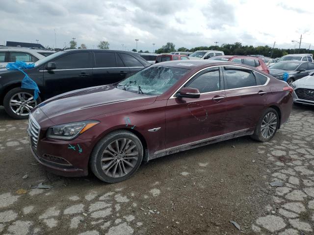 2015 HYUNDAI GENESIS 3. - KMHGN4JE0FU039685