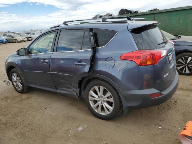 VIN JTMDFREV6D5018794 2013 Toyota RAV4, Limited no.2