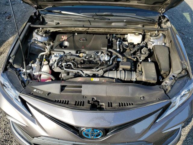 VIN 4T1C31AK3PU057835 2023 Toyota Camry, LE no.11