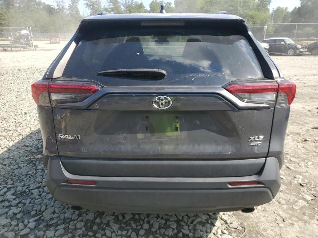 VIN 2T3P1RFV0MW207301 2021 TOYOTA RAV4 no.6