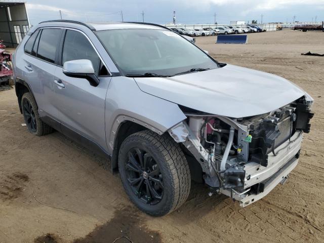 2022 TOYOTA RAV4 SE - JTM16RFV5ND057157