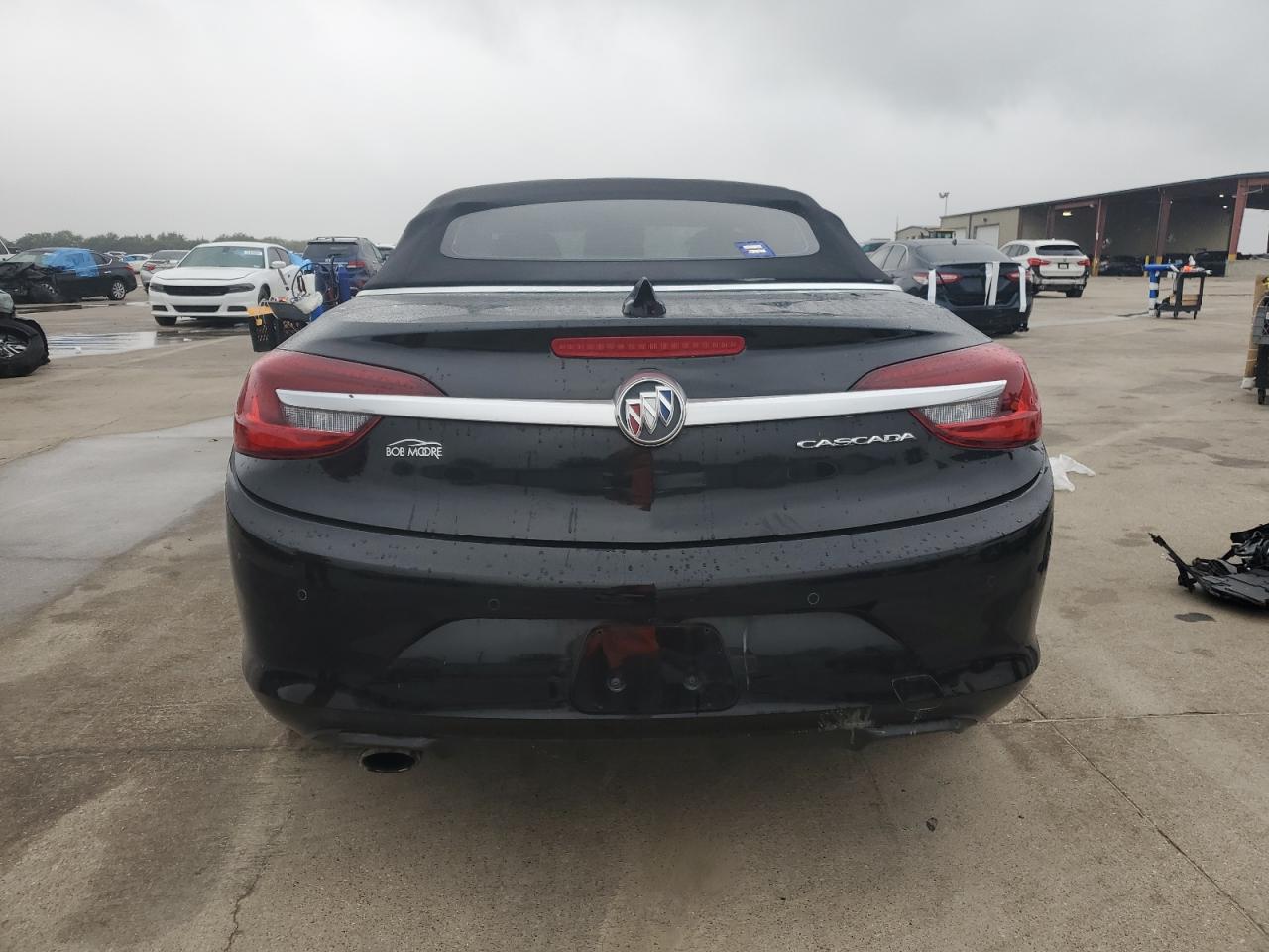 Lot #2953145654 2019 BUICK CASCADA PR