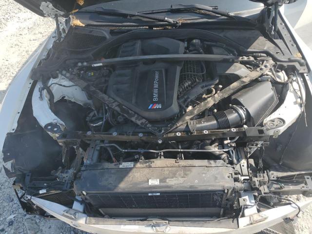 2022 BMW M4 COMPETI - WBS43AZ01NCK23924