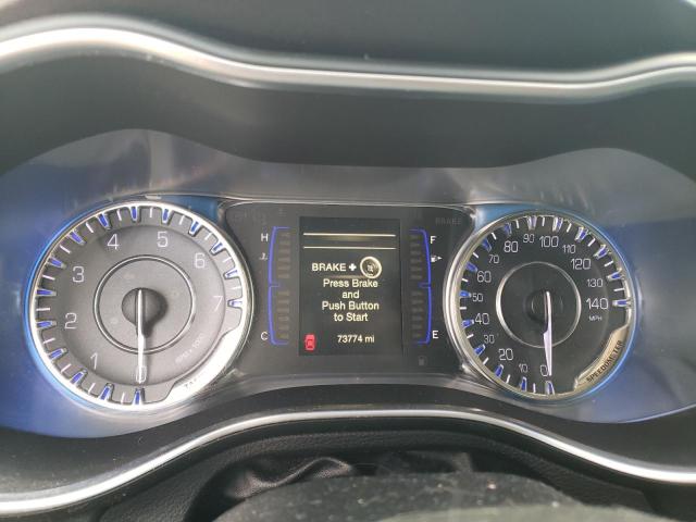 2017 CHRYSLER 200 LIMITE - 1C3CCCAB4HN510361