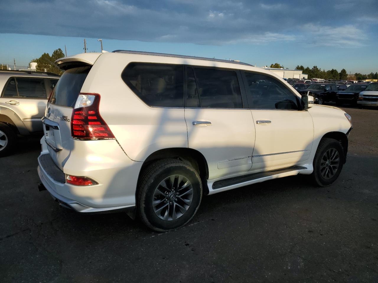 Lot #2955527533 2018 LEXUS GX 460