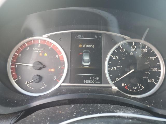 2017 NISSAN SENTRA SR - 3N1CB7AP7HY294741