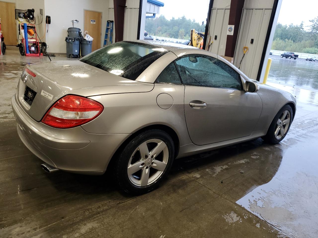 Lot #2909844089 2006 MERCEDES-BENZ SLK 280