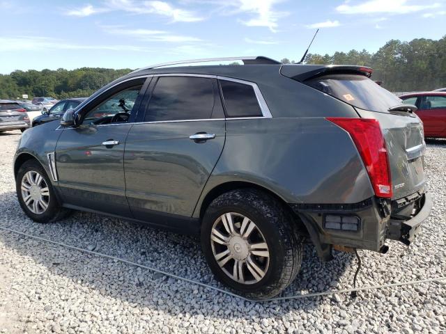 VIN 3GYFNCE30DS593884 2013 Cadillac SRX, Luxury Col... no.2