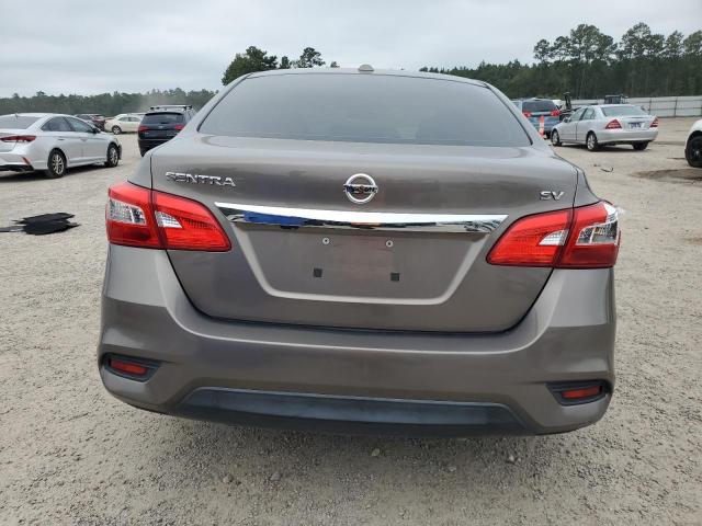 2016 NISSAN SENTRA S - 3N1AB7AP1GY311801