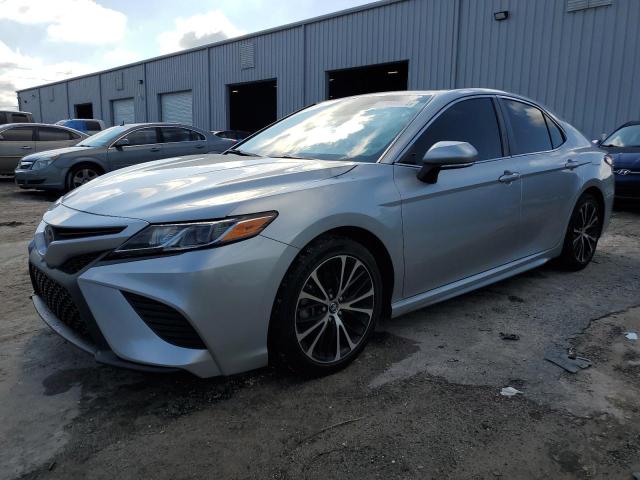 VIN 4T1B11HK5JU537664 2018 Toyota Camry, L no.1