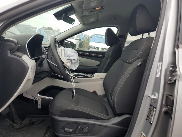 2022 HYUNDAI TUCSON BLU KM8JBCA16NU015170