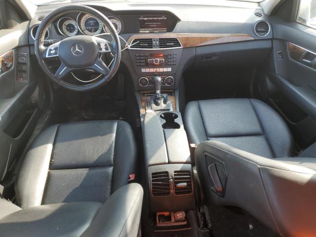 VIN WDDGF8AB9DR277099 2013 Mercedes-Benz C-Class, C... no.8