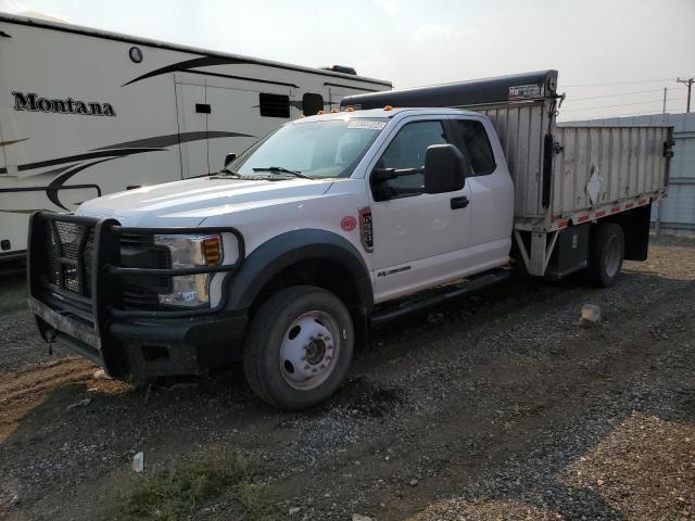 Ford F550