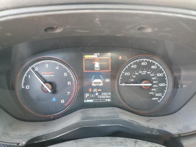 2020 SUBARU FORESTER S - JF2SKARCXLH541358