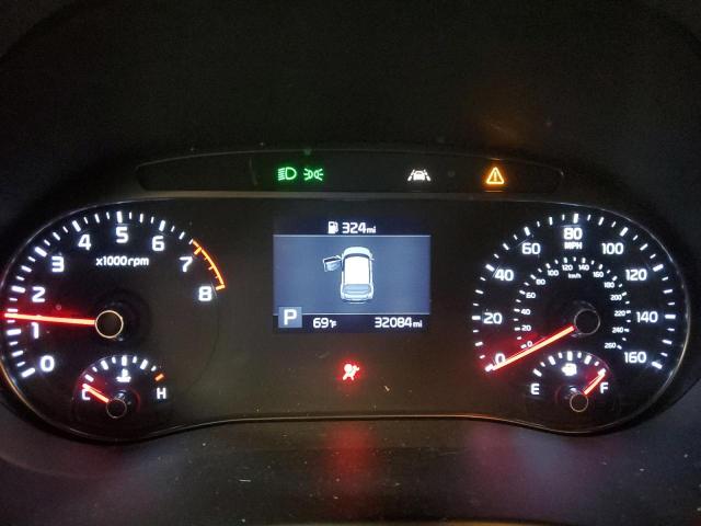2021 KIA SOUL LX - KNDJ23AUXM7135579