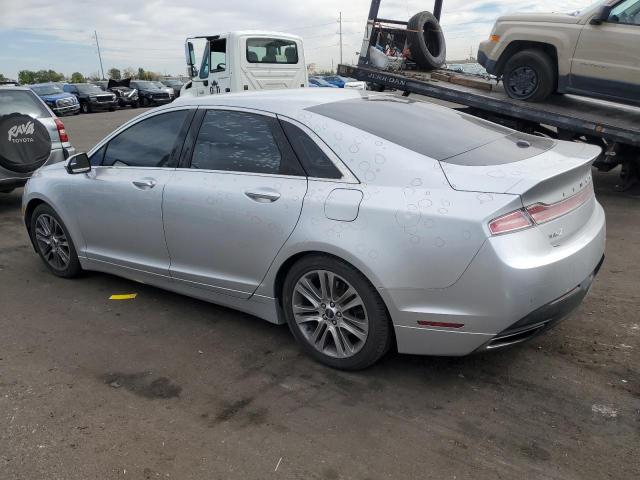 VIN 3LN6L2G99ER835731 2014 Lincoln MKZ no.2