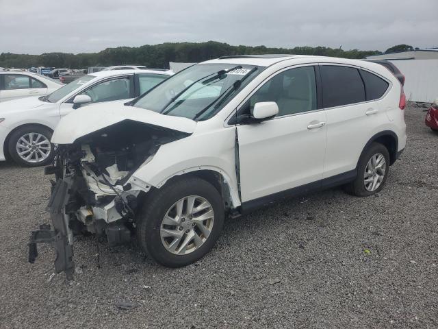 2015 HONDA CR-V EX - 5J6RM4H58FL088509