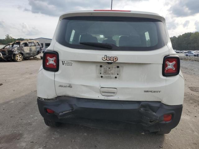 2018 JEEP RENEGADE S - ZACCJBAB5JPH46008