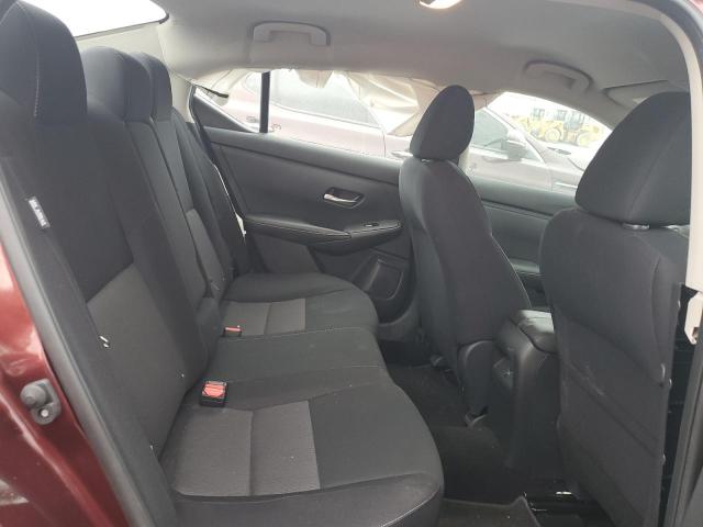2022 NISSAN SENTRA SV - 3N1AB8CVXNY305655