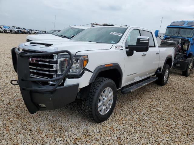2020 GMC SIERRA K35 - 1GT49UEY6LF121453