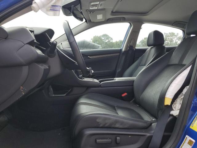 2020 HONDA CIVIC EXL - 19XFC1F76LE014590