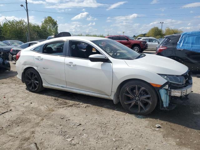 VIN 19XFC2F87LE025922 2020 Honda Civic, Sport no.4