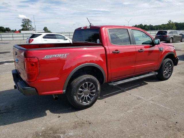 2020 FORD RANGER XL - 1FTER4FH4LLA65503