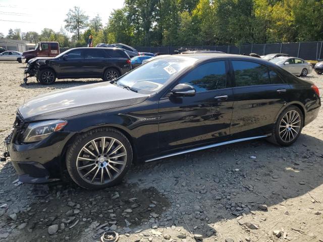 2016 MERCEDES-BENZ S-CLASS