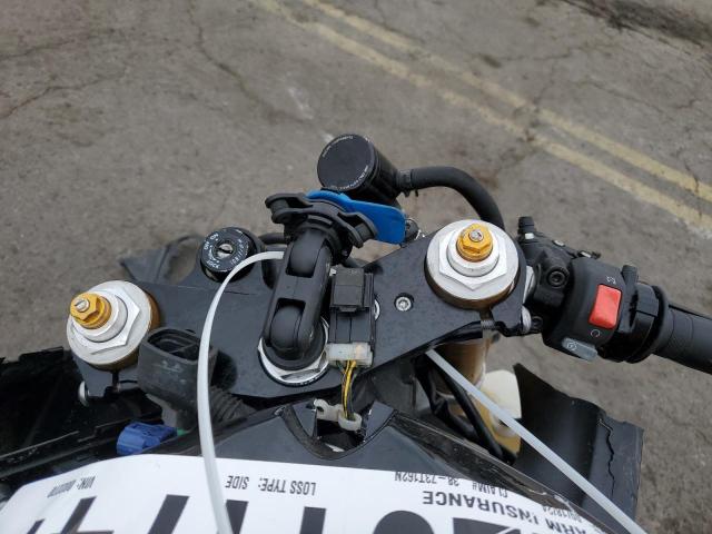 2008 YAMAHA YZFR6 JYARJ16E68A002270