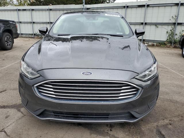 VIN 3FA6P0HD4LR222046 2020 Ford Fusion, SE no.5