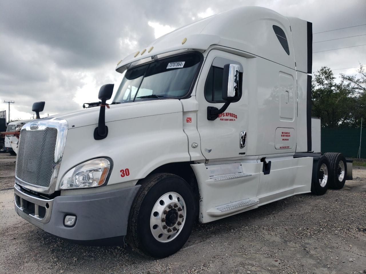 Freightliner Cascadia 2014 