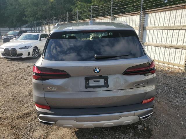 VIN 5UX23EU08S9W32393 2025 BMW X5 no.6