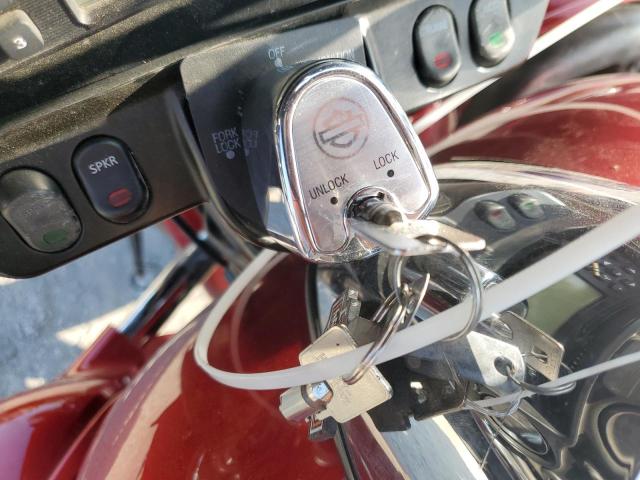 2013 HARLEY-DAVIDSON FLHTCU ULT - 1HD1FCM13DB618347