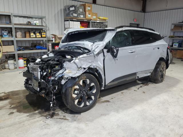 2023 KIA SPORTAGE X - 5XYK6CAFXPG112739