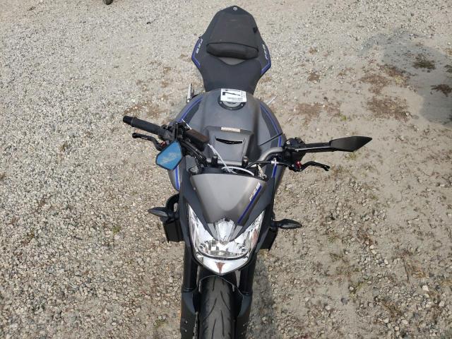 2013 YAMAHA FZ8 N - JYARN27E0DA003241