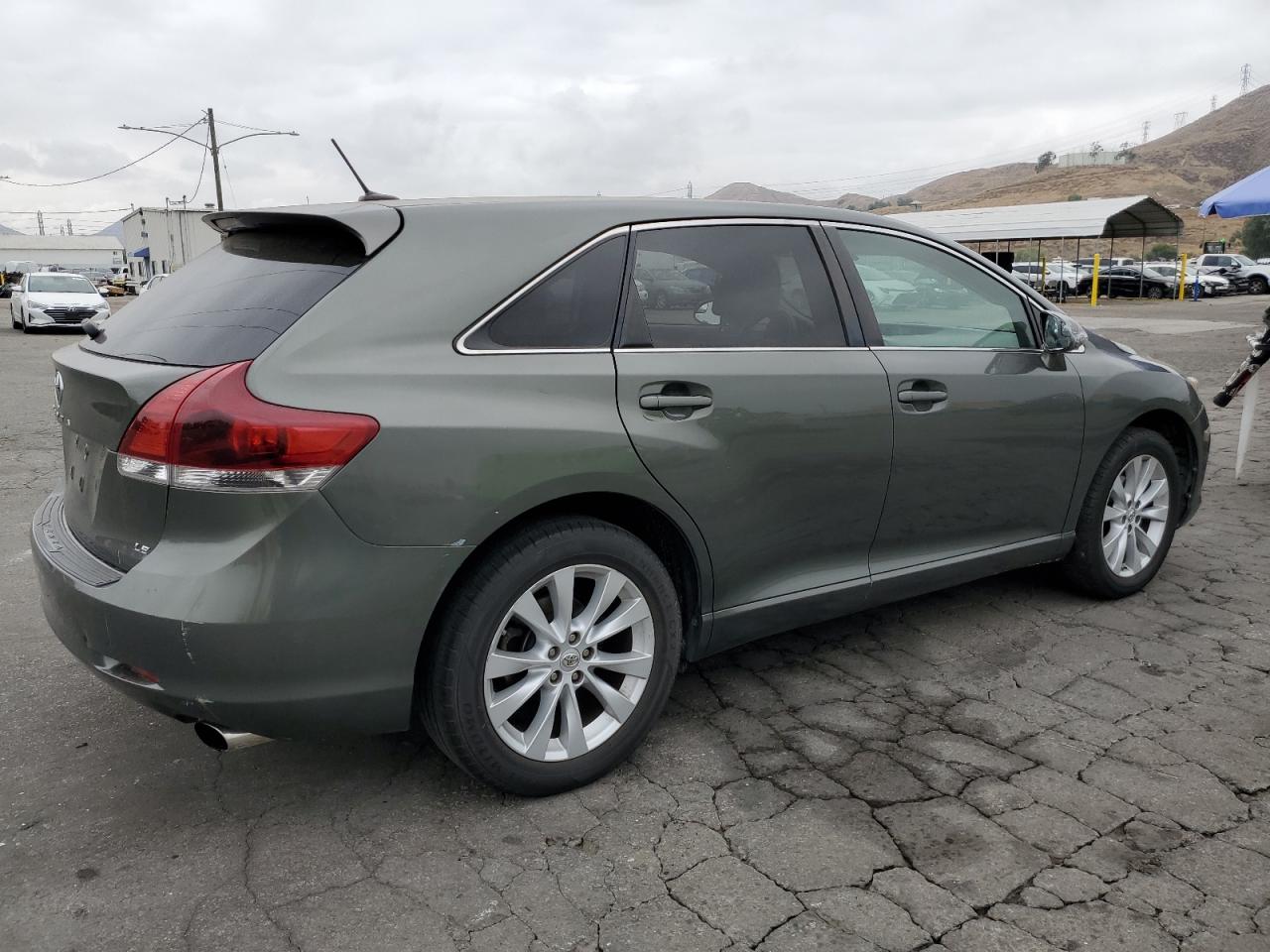 Lot #2993859367 2013 TOYOTA VENZA LE