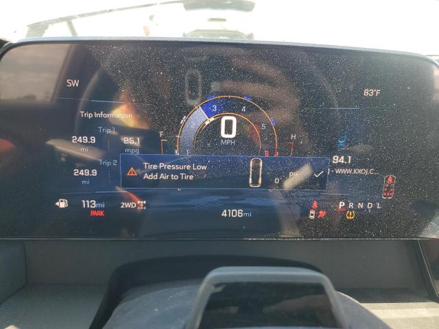 2024 CHEVROLET TRAVERSE L - 1GNEVGKS8RJ140505