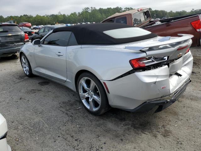 2017 CHEVROLET CAMARO LT - 1G1FB3DS1H0196990