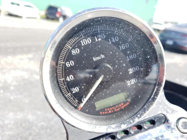 2005 HARLEY-DAVIDSON FXDC 5HD1GTV1X5K303678