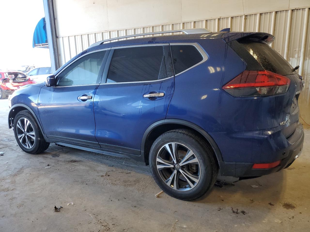 Lot #3038034194 2019 NISSAN ROGUE S