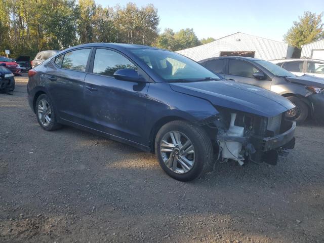 2019 HYUNDAI ELANTRA SE - KMHD84LF0KU790845