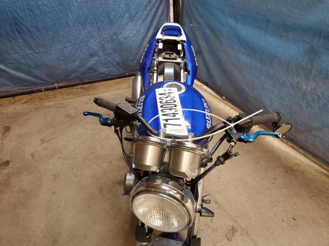 2001 SUZUKI GS500 JS1GM51A912100962
