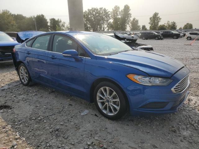 2017 FORD FUSION SE - 3FA6P0H74HR406498