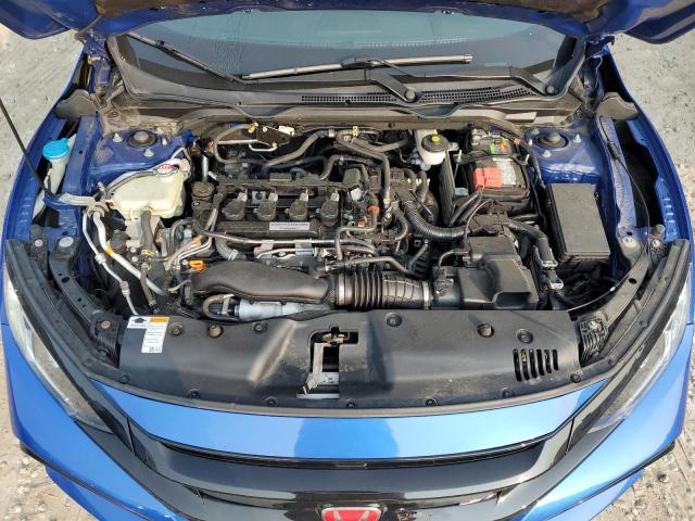 2018 HONDA CIVIC SI - 2HGFC1E51JH706906